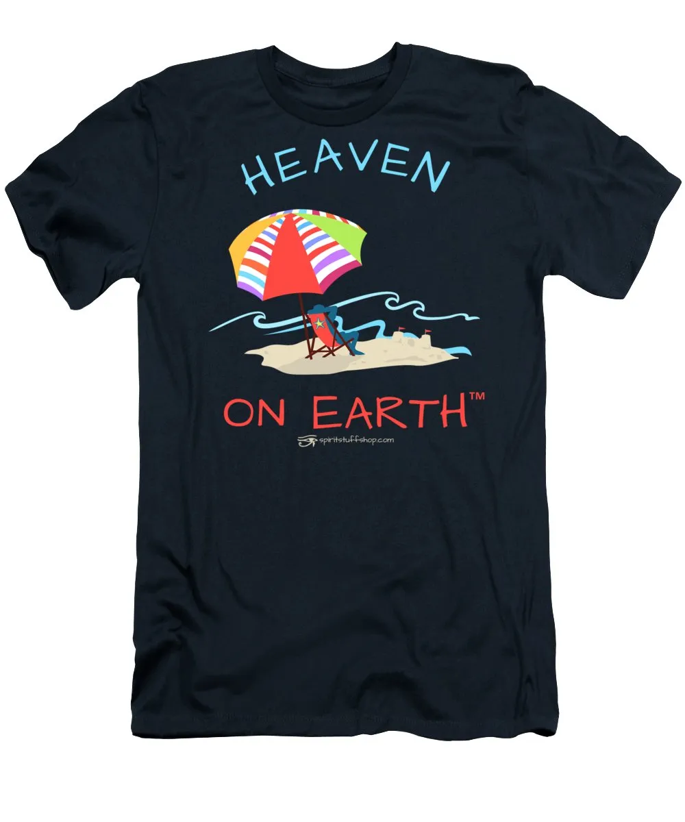 Summer Scene Heaven On Earth - T-Shirt
