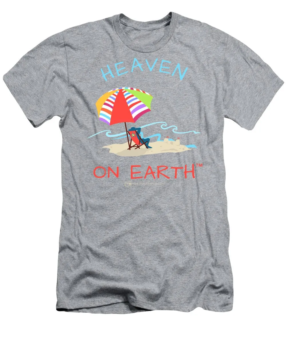 Summer Scene Heaven On Earth - T-Shirt