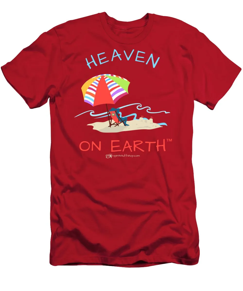Summer Scene Heaven On Earth - T-Shirt