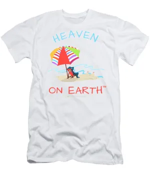 Summer Scene Heaven On Earth - T-Shirt