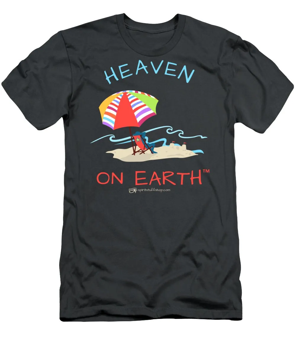 Summer Scene Heaven On Earth - T-Shirt