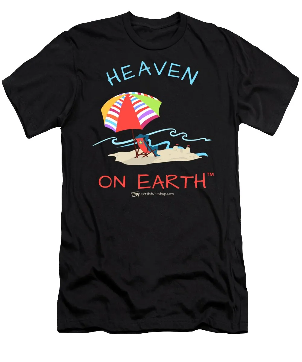 Summer Scene Heaven On Earth - T-Shirt