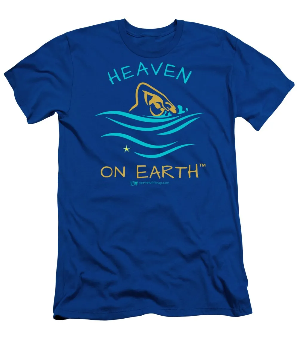 Swimming Heaven On Earth - T-Shirt