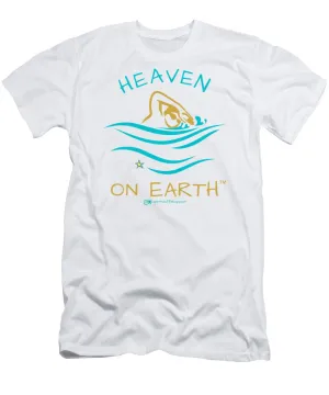 Swimming Heaven On Earth - T-Shirt