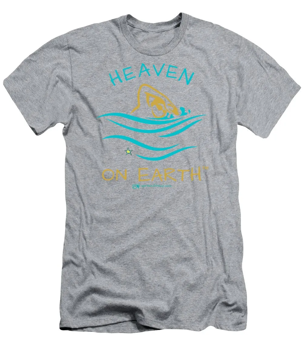 Swimming Heaven On Earth - T-Shirt