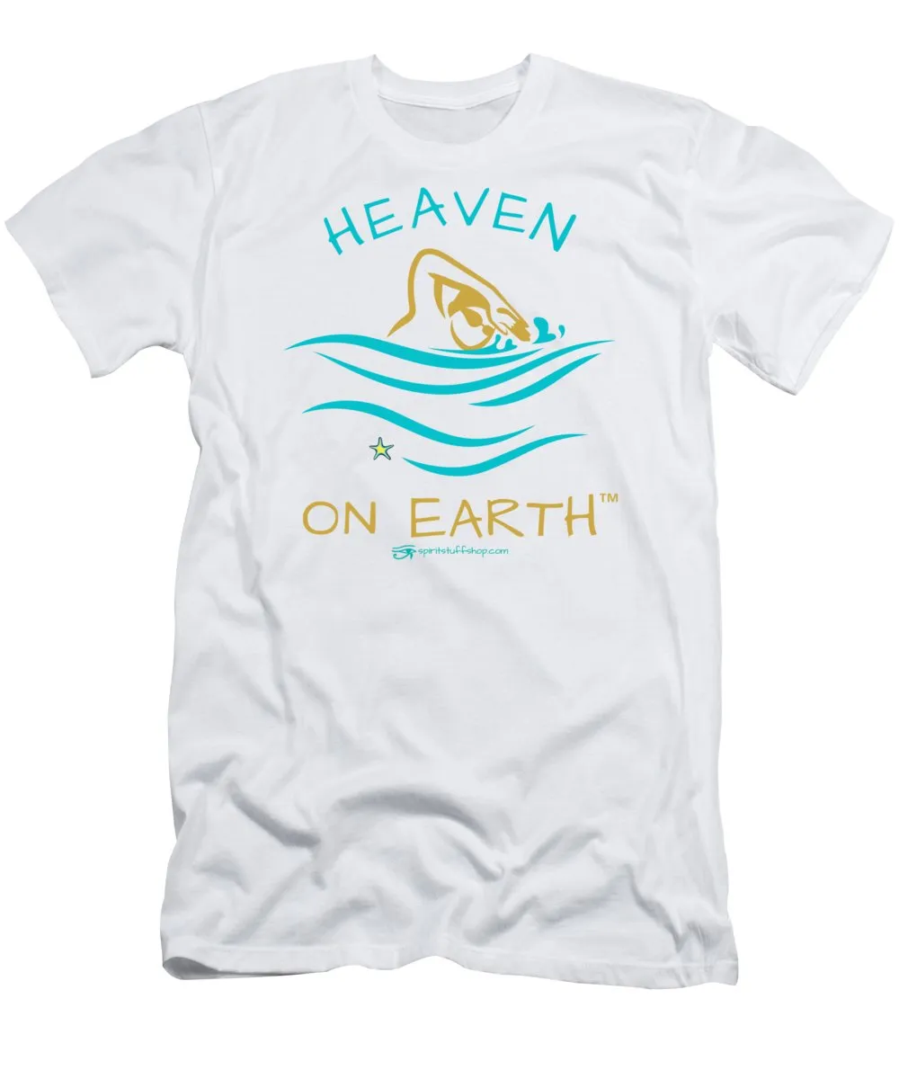 Swimming Heaven On Earth - T-Shirt