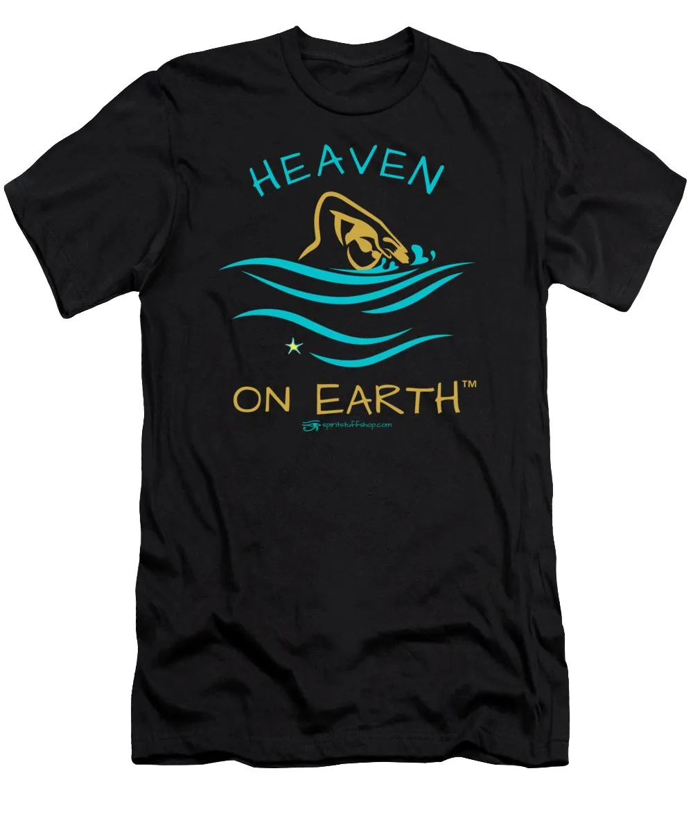 Swimming Heaven On Earth - T-Shirt