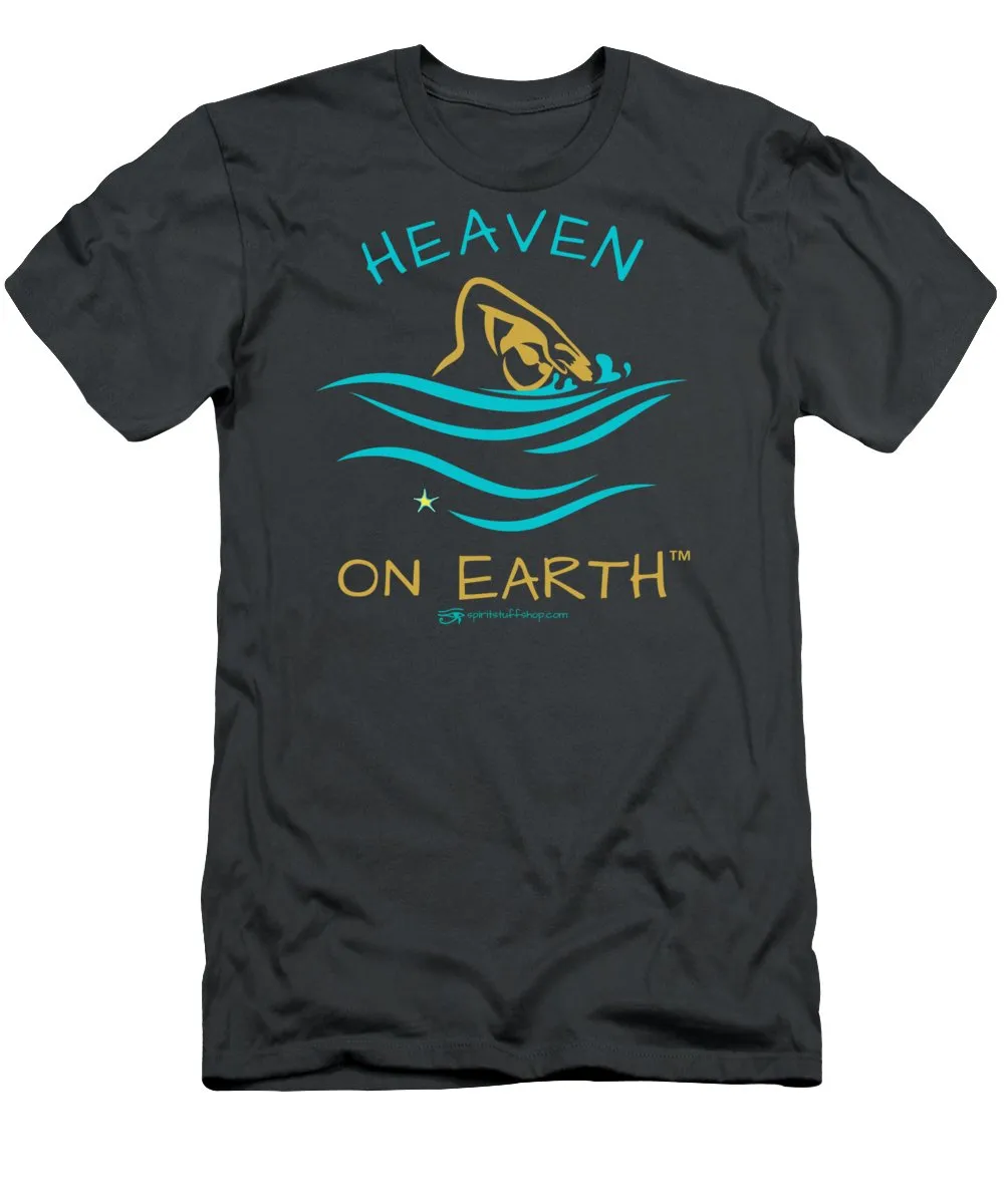 Swimming Heaven On Earth - T-Shirt
