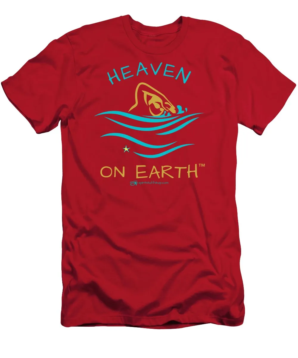 Swimming Heaven On Earth - T-Shirt