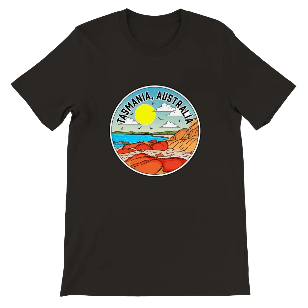 Tasmania C-Tee