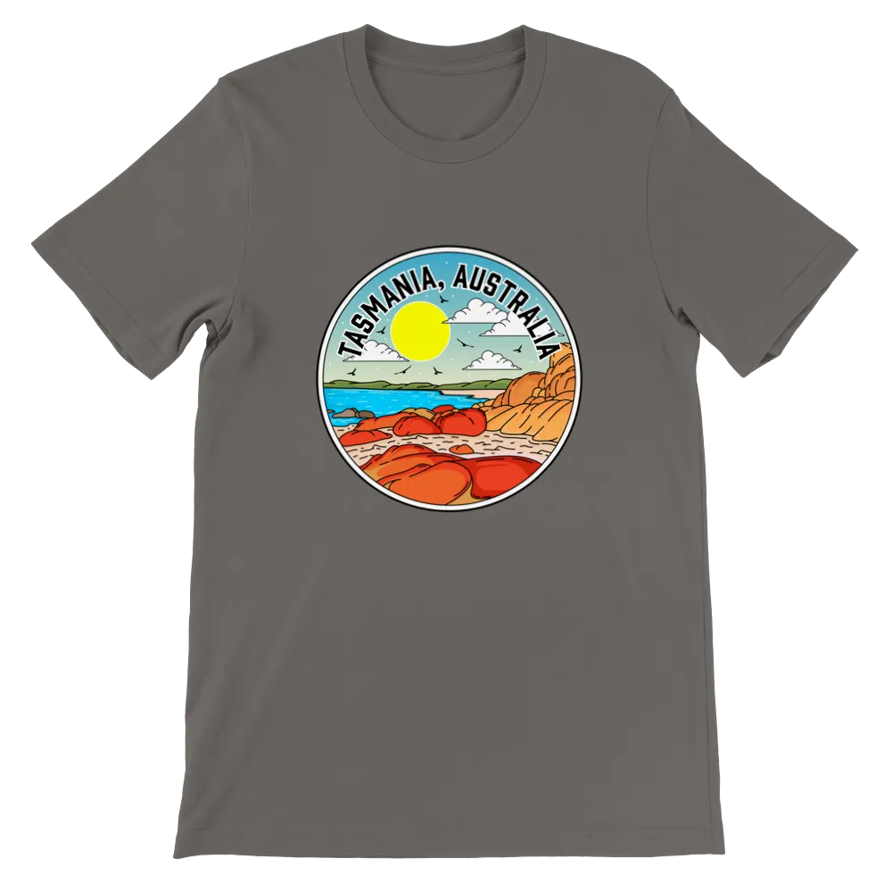 Tasmania C-Tee