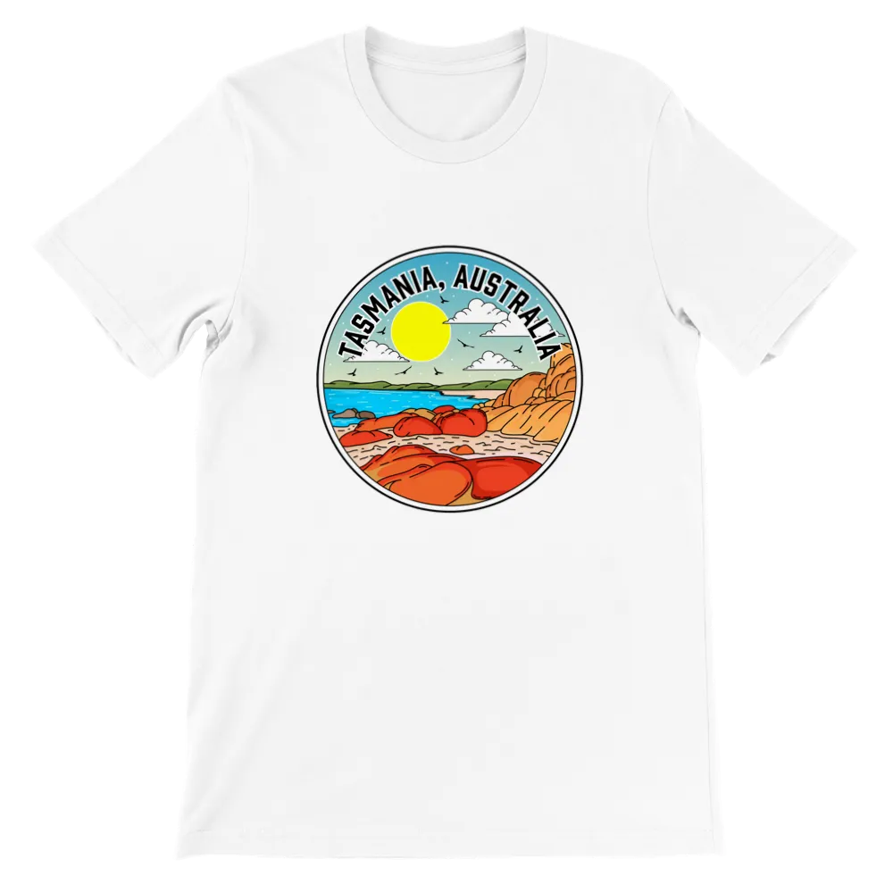 Tasmania C-Tee