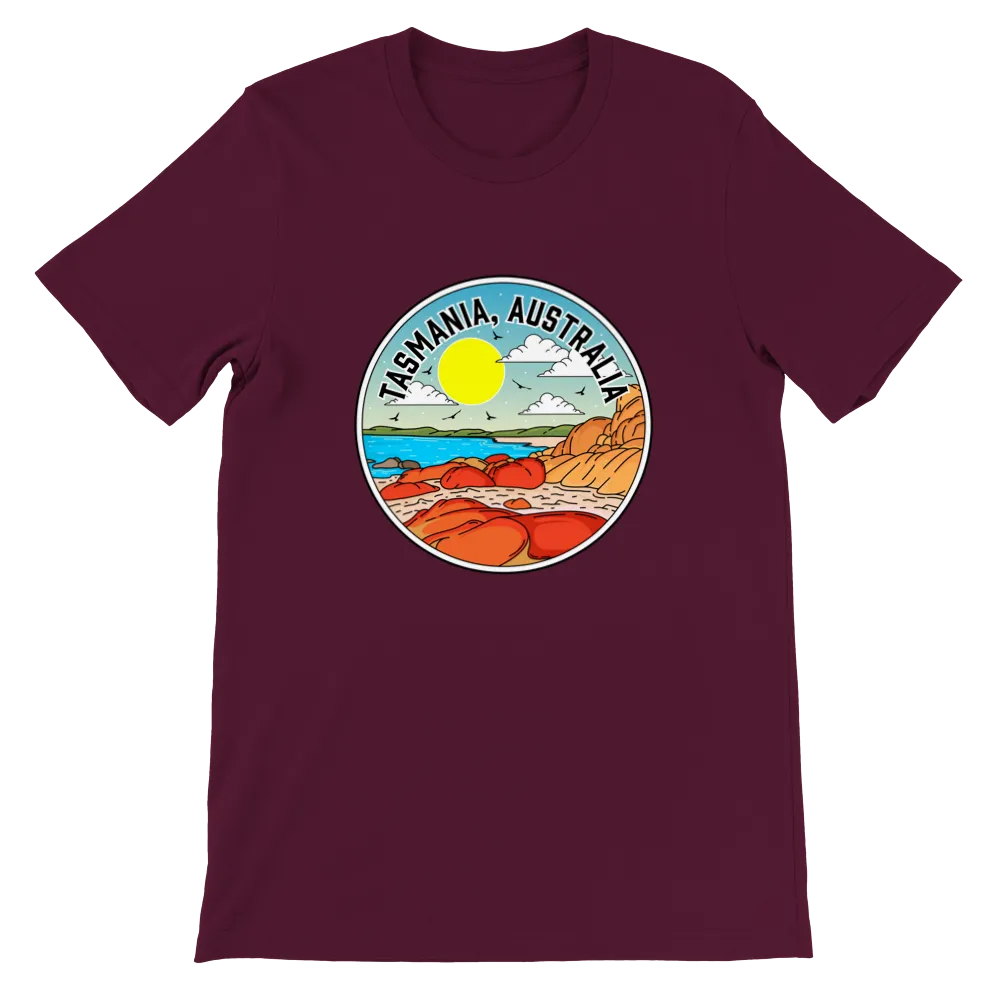 Tasmania C-Tee