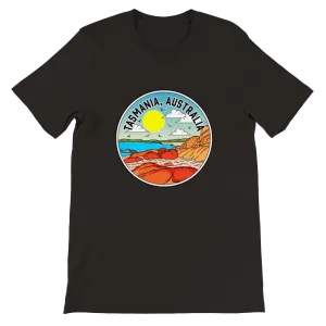 Tasmania C-Tee