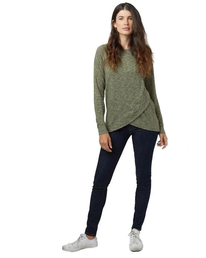 Ten Tree Womens Arce Long Sleeve Shirt