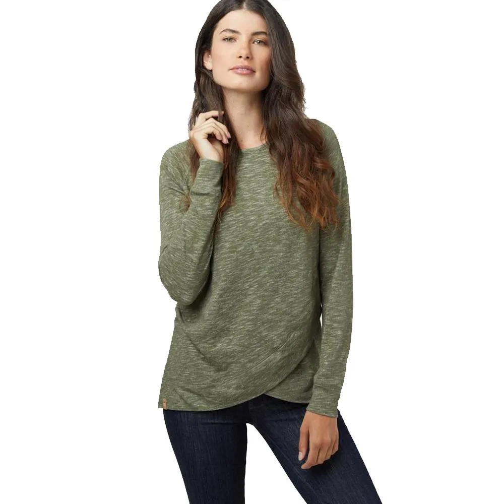 Ten Tree Womens Arce Long Sleeve Shirt