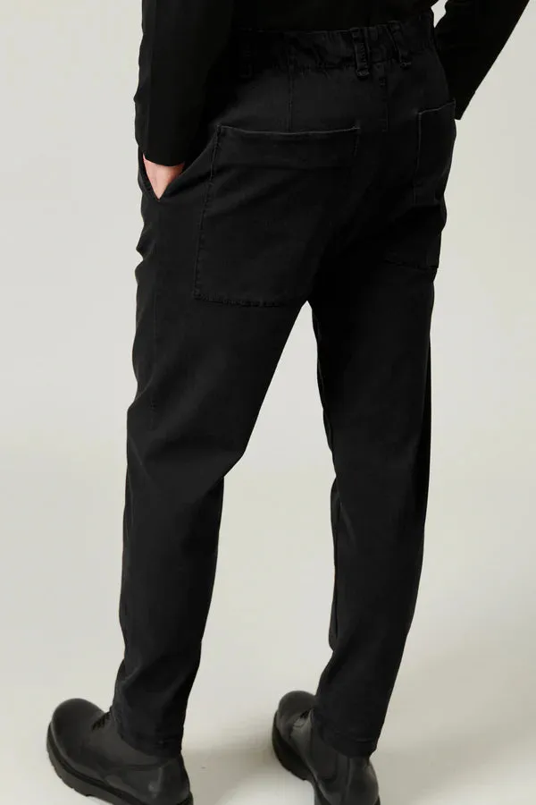 Tencel and Modal Stretch Jogging Pant