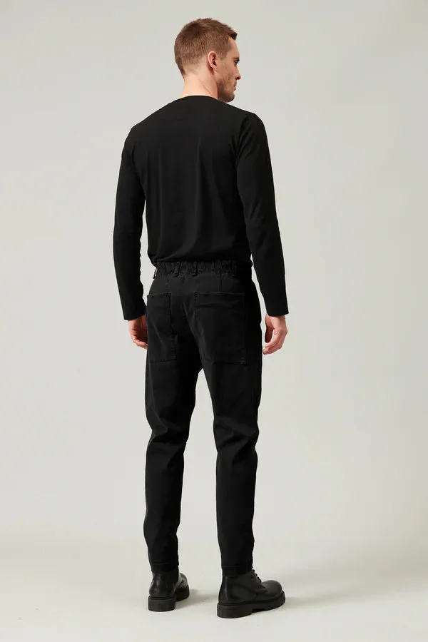 Tencel and Modal Stretch Jogging Pant