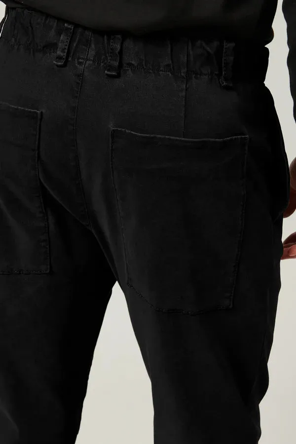 Tencel and Modal Stretch Jogging Pant