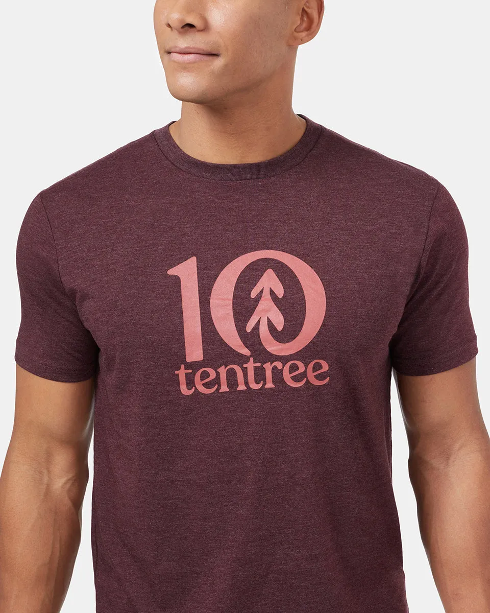 Tentree Logo T-Shirt