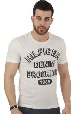 TH T-Shirt Hilfiger Brooklyn Denim
