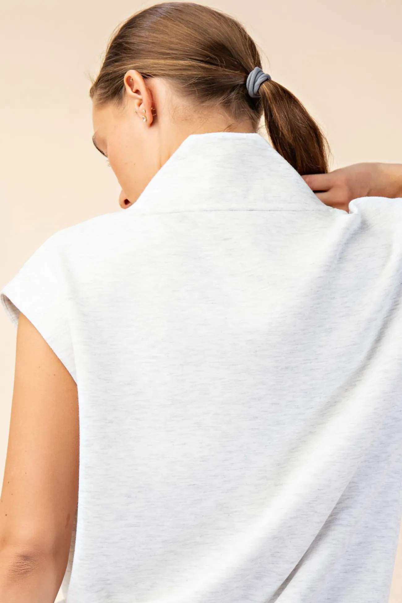 The Everyday Modal Scuba Set in Light Grey