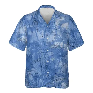 The Texas South Gulf Palms Pocket Shirt