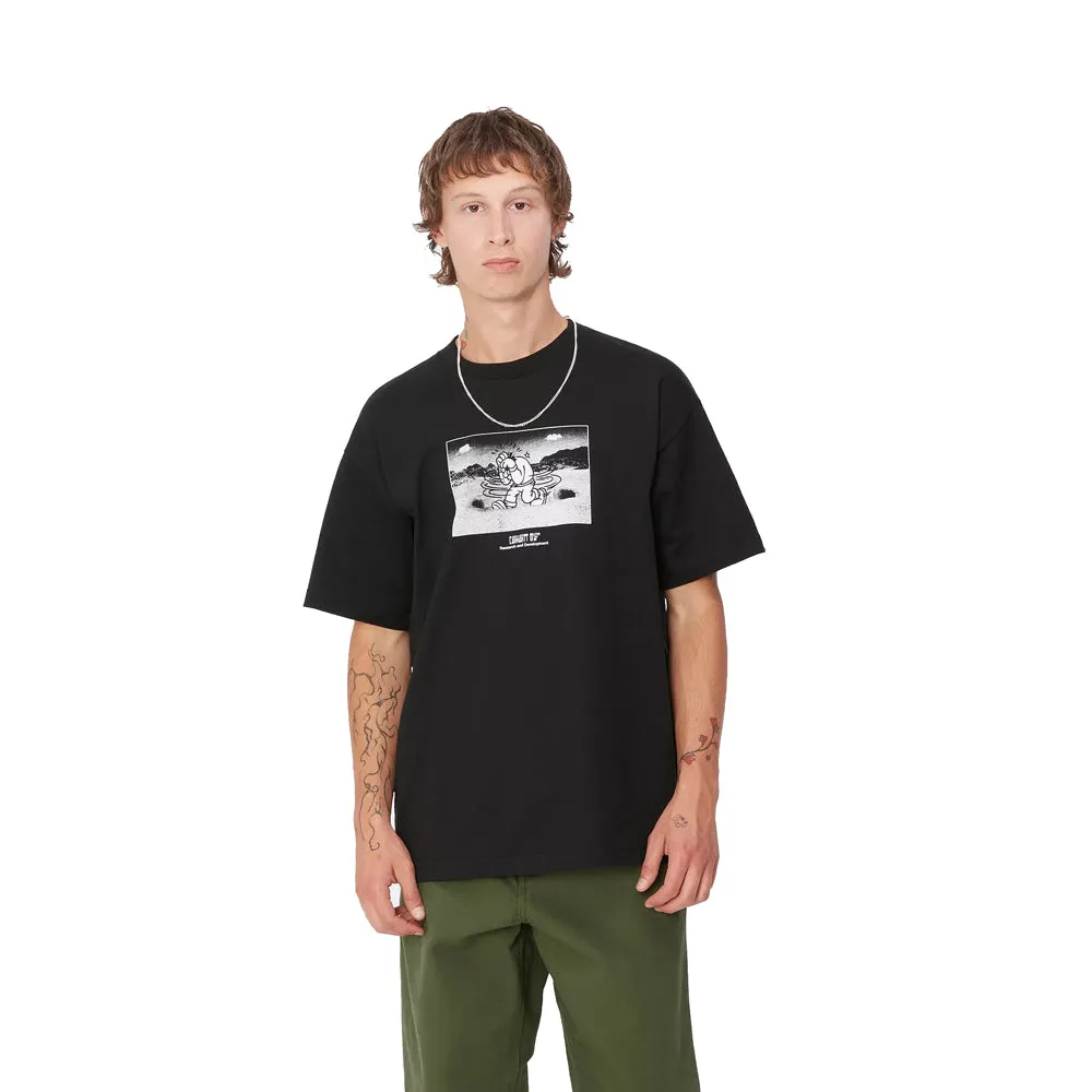 Think Tank Tee | Black
