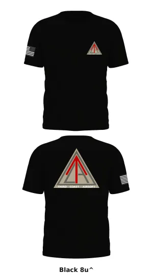 THIRD COAST AIRSOFT Store 1 Core Men's SS Performance Tee - 8u^