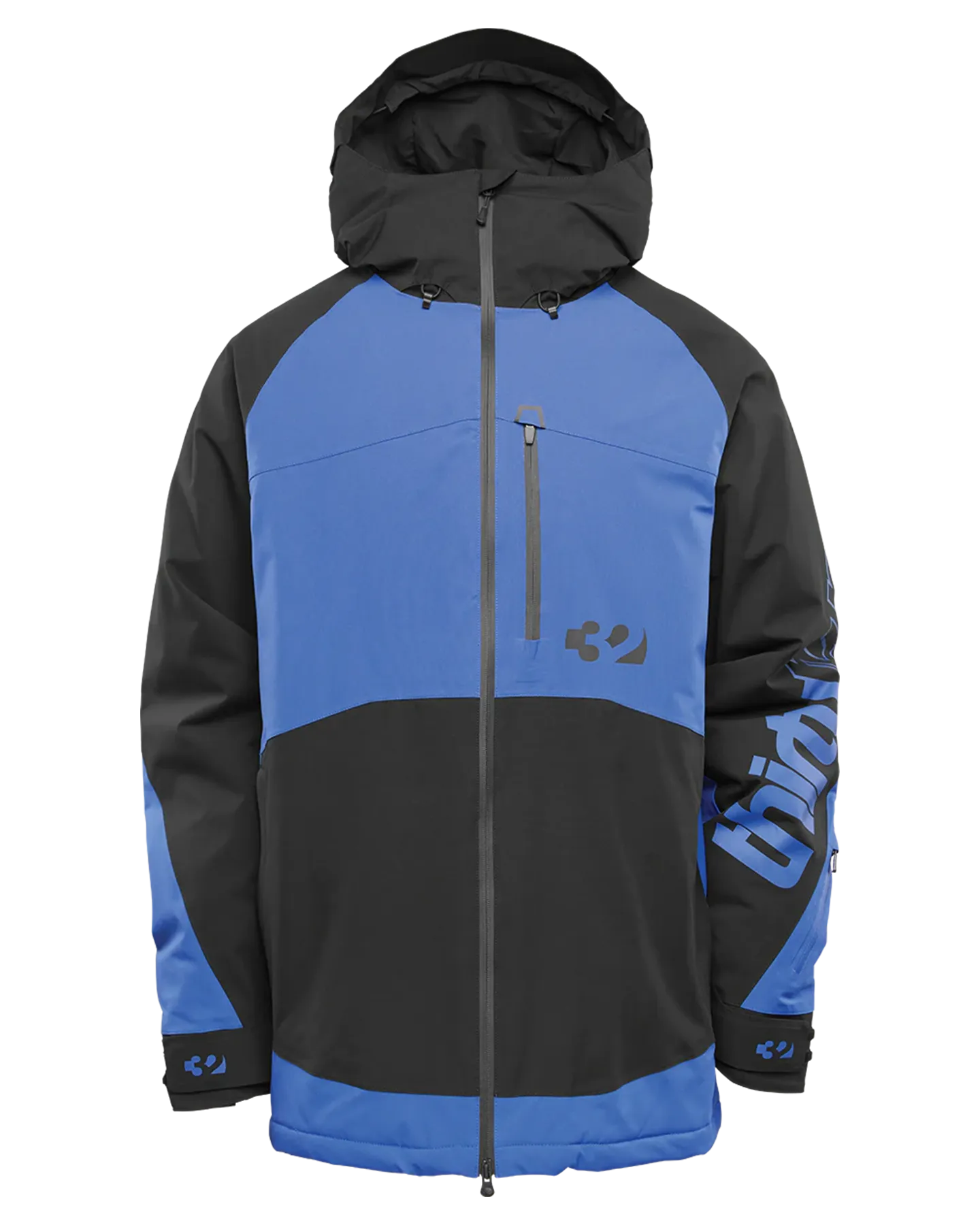 ThirtyTwo Men's Lashed Insulated Snow Jacket
