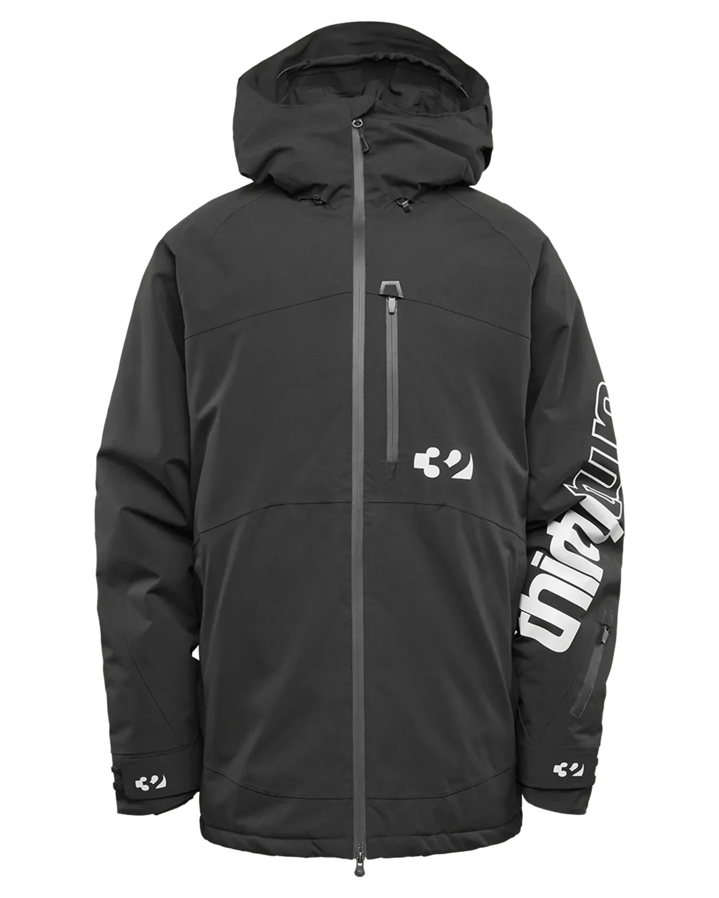 ThirtyTwo Men's Lashed Insulated Snow Jacket