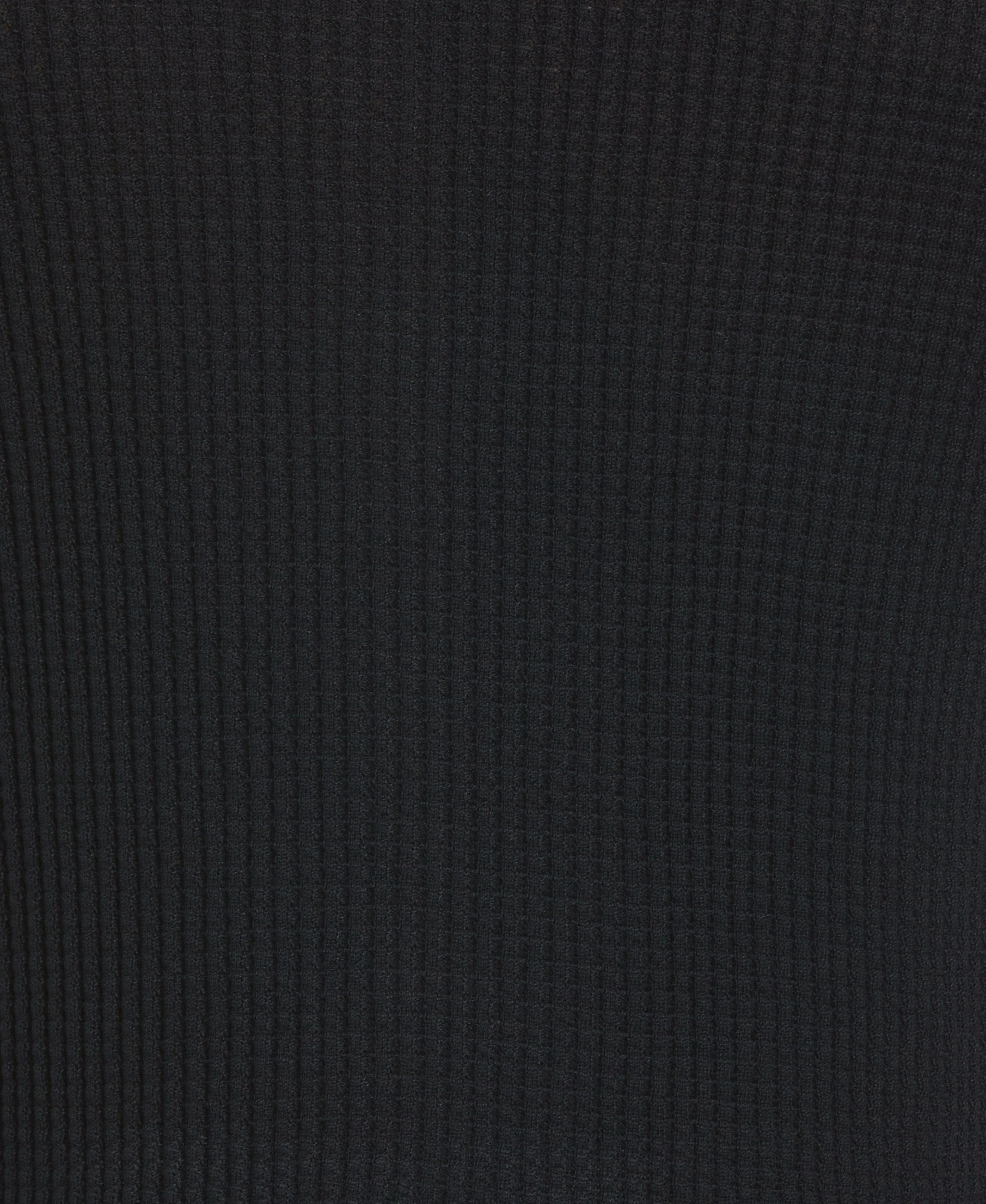 Tipped Textured Knit Sweater Shirt