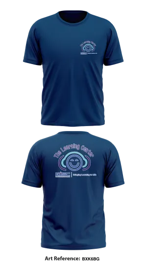 TLC Store 1 Core Men's SS Performance Tee - BXK6bg