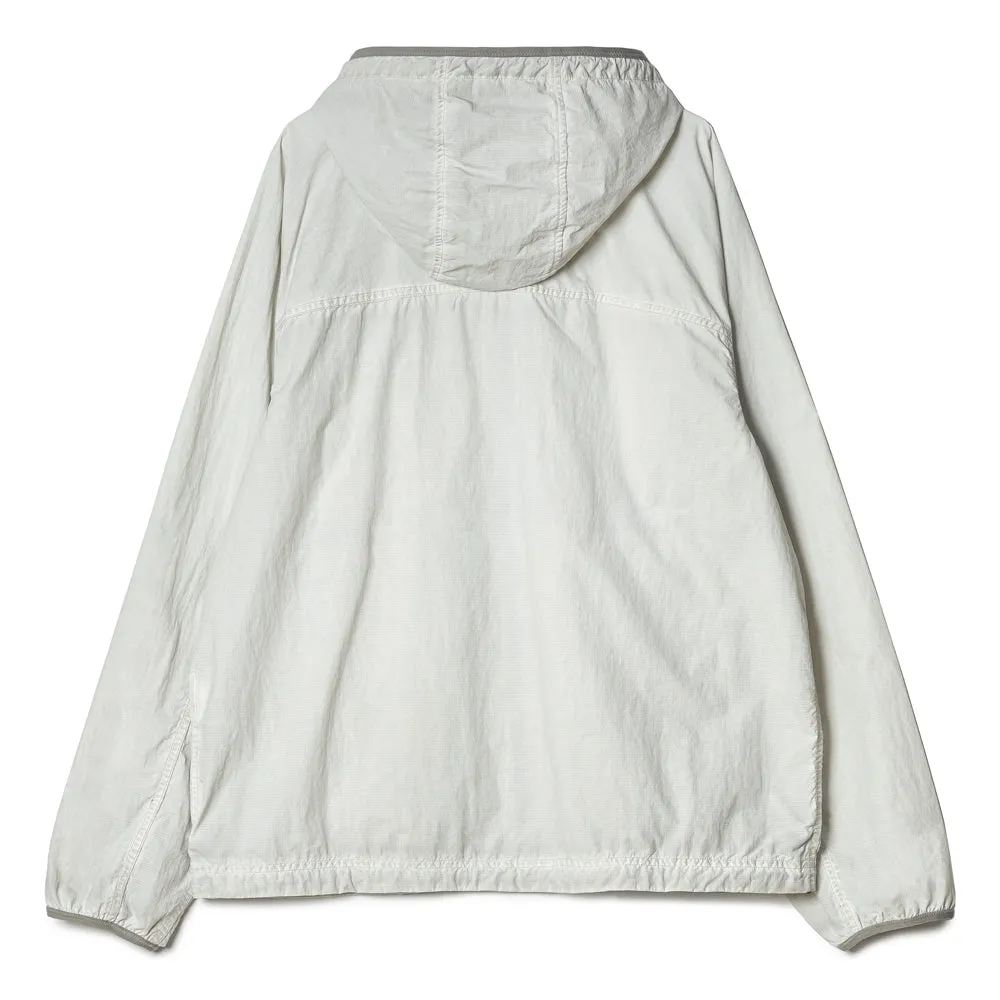 TNT Gramicci Overdyed Light Jacket | Dusty White