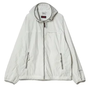 TNT Gramicci Overdyed Light Jacket | Dusty White