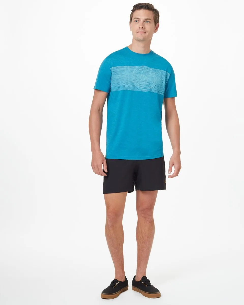 Topographic Classic T-Shirt