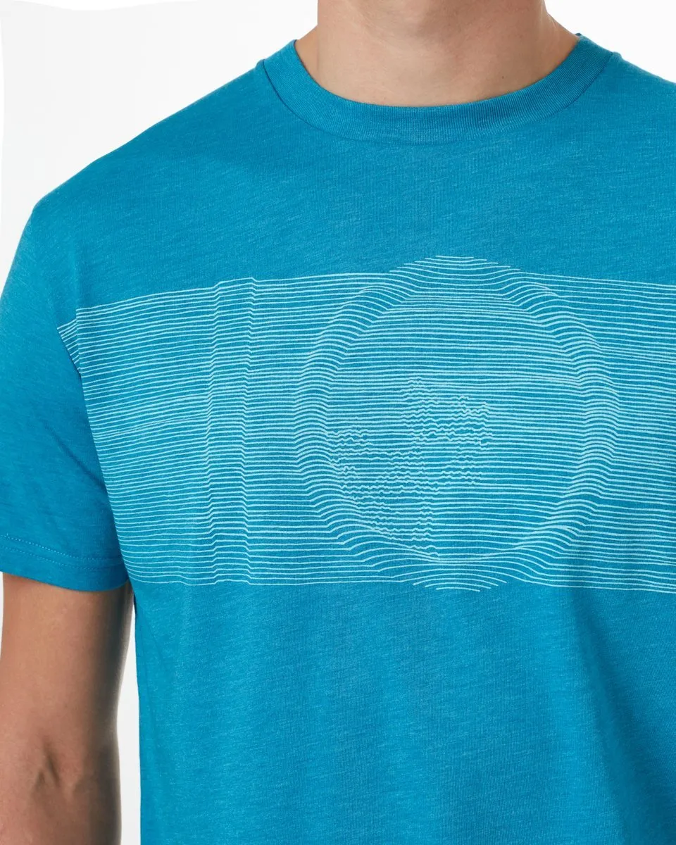 Topographic Classic T-Shirt