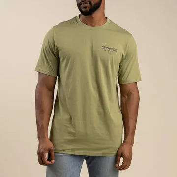 Triceratops T-Shirt | Sendero Provisions Co.