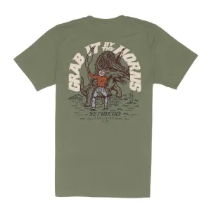 Triceratops T-Shirt | Sendero Provisions Co.
