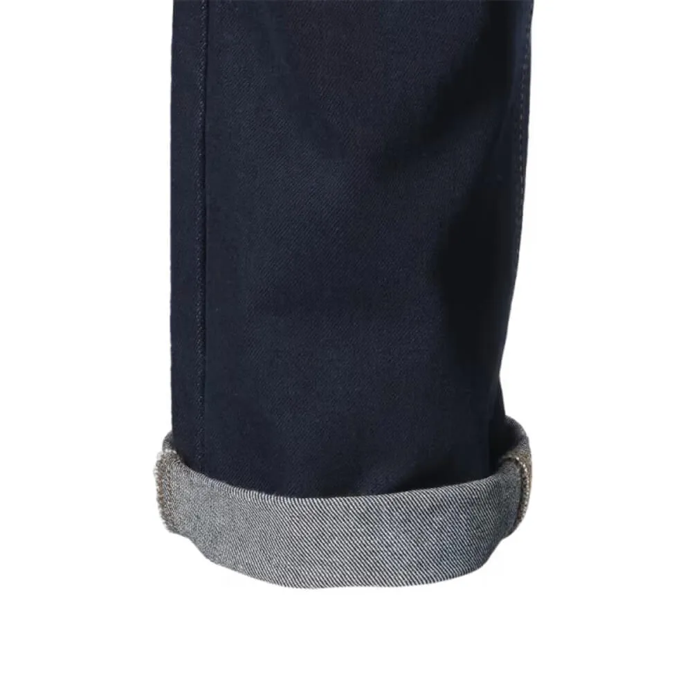 Triumph Craner Jeans Regular Indigo Blue
