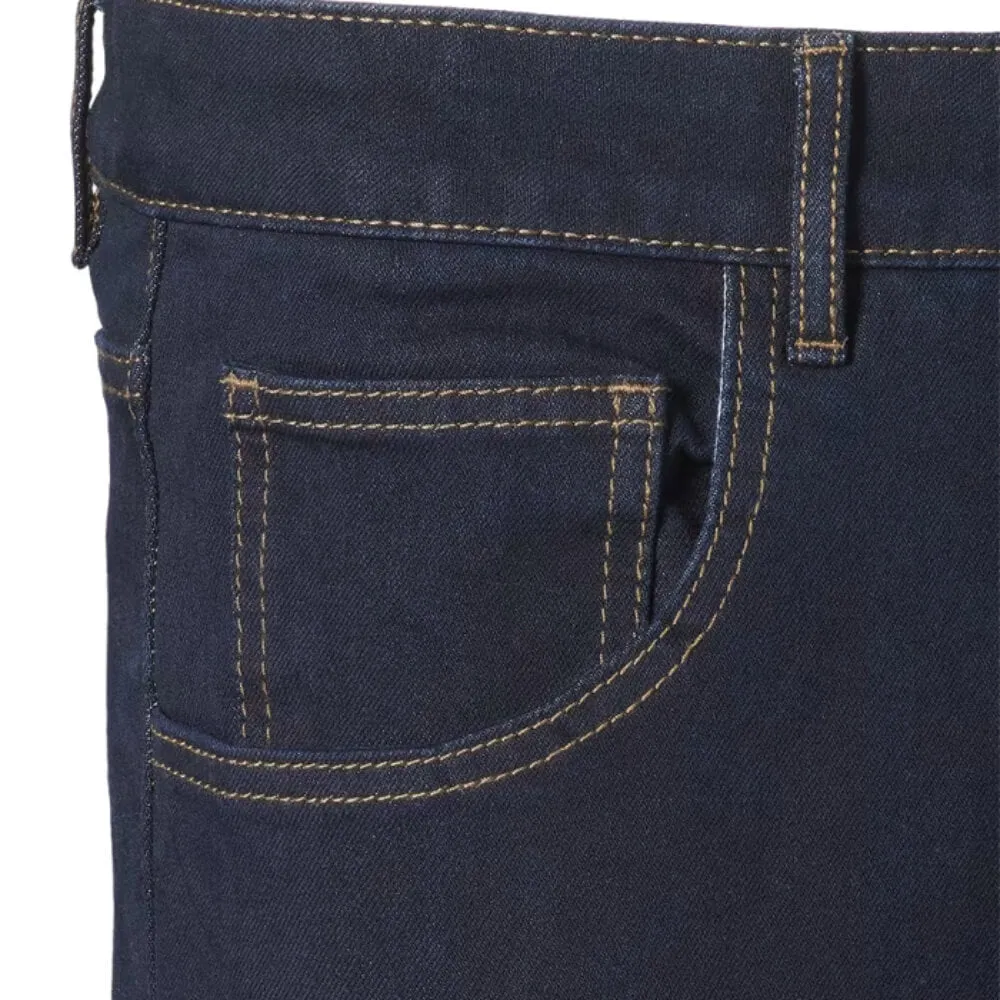 Triumph Craner Jeans Regular Indigo Blue