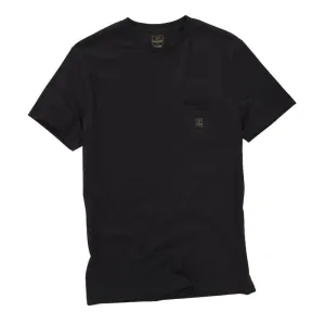 Triumph Ditchling T-Shirt Jet Black