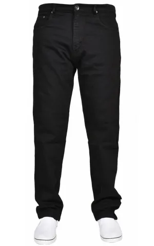 True Face Men Straight Leg Denim Jeans TF100