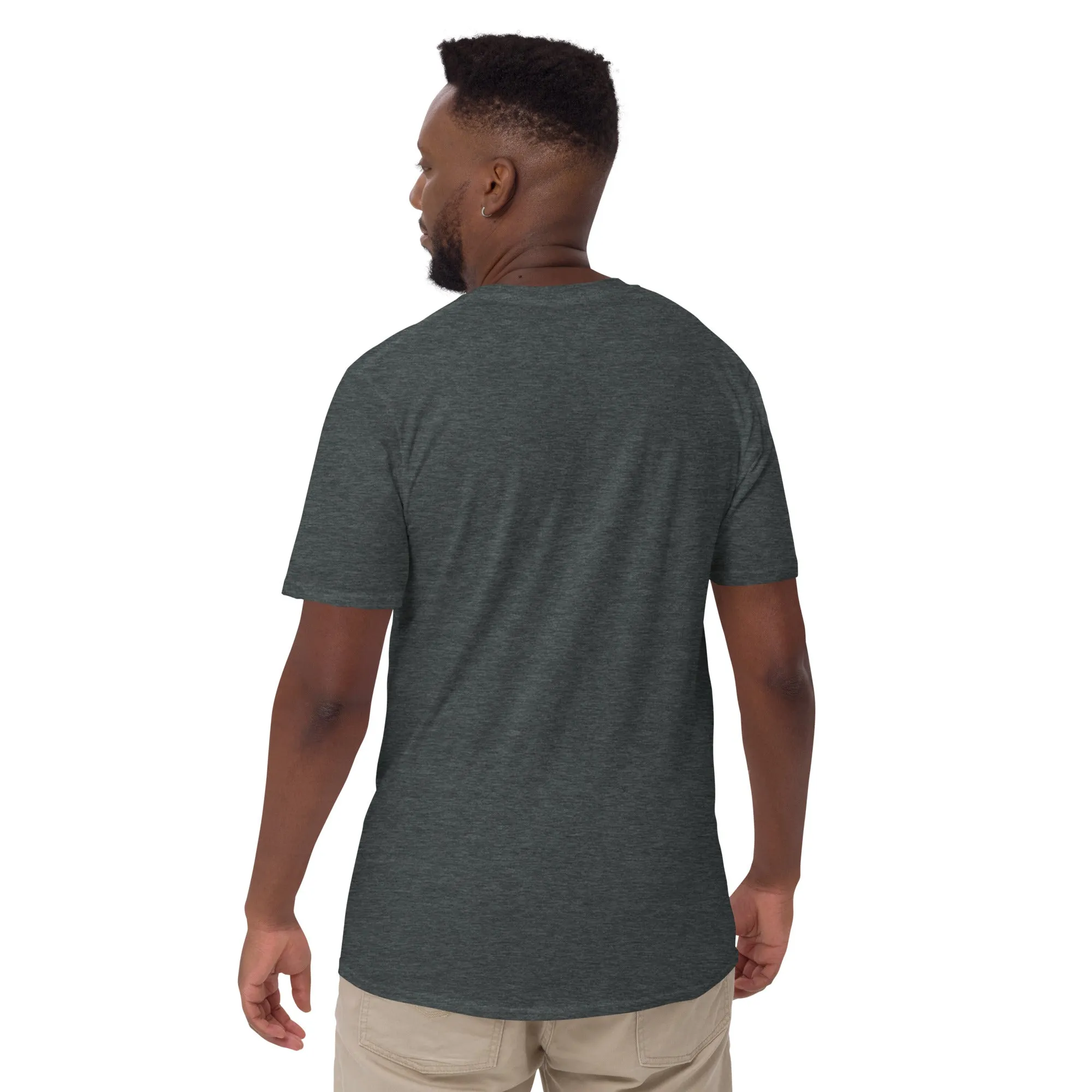 TRUMpee Men's (Unisex) Short-Sleeve Unisex T-Shirt