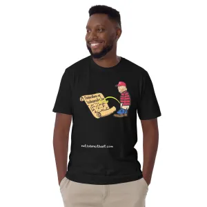 TRUMpee Men's (Unisex) Short-Sleeve Unisex T-Shirt