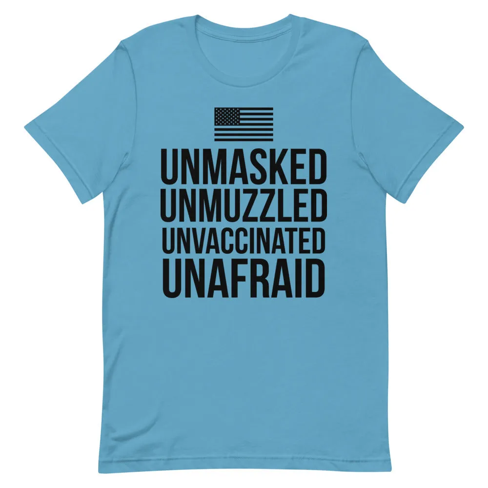 UNAFRAID! Short-Sleeve Unisex T-Shirt