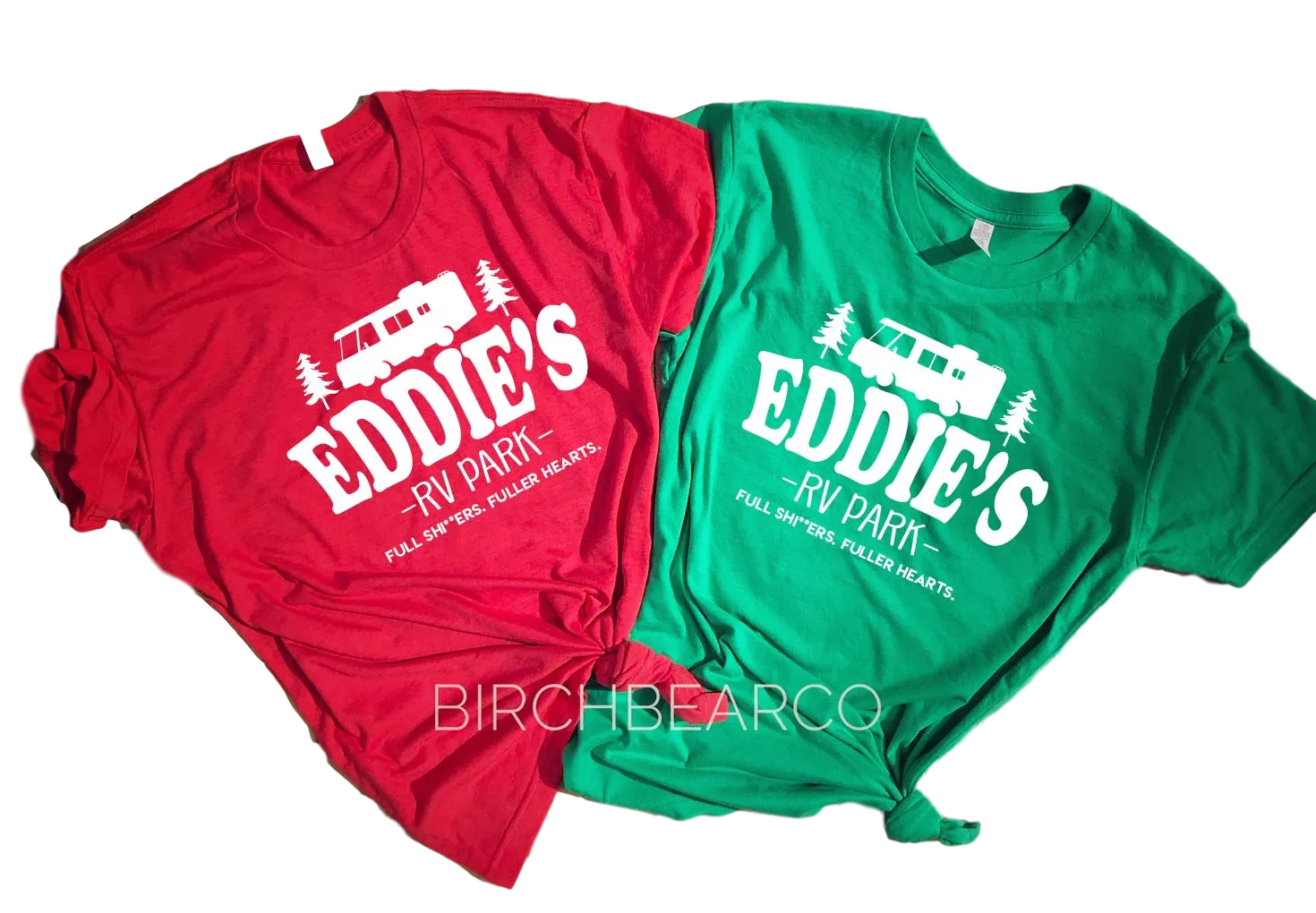Uncle Eddies RV Shirt | Christmas Vacation Shirt | Unisex Shirt