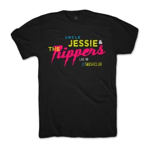 Uncle Jessie & the Rippers 90s Band T-shirt