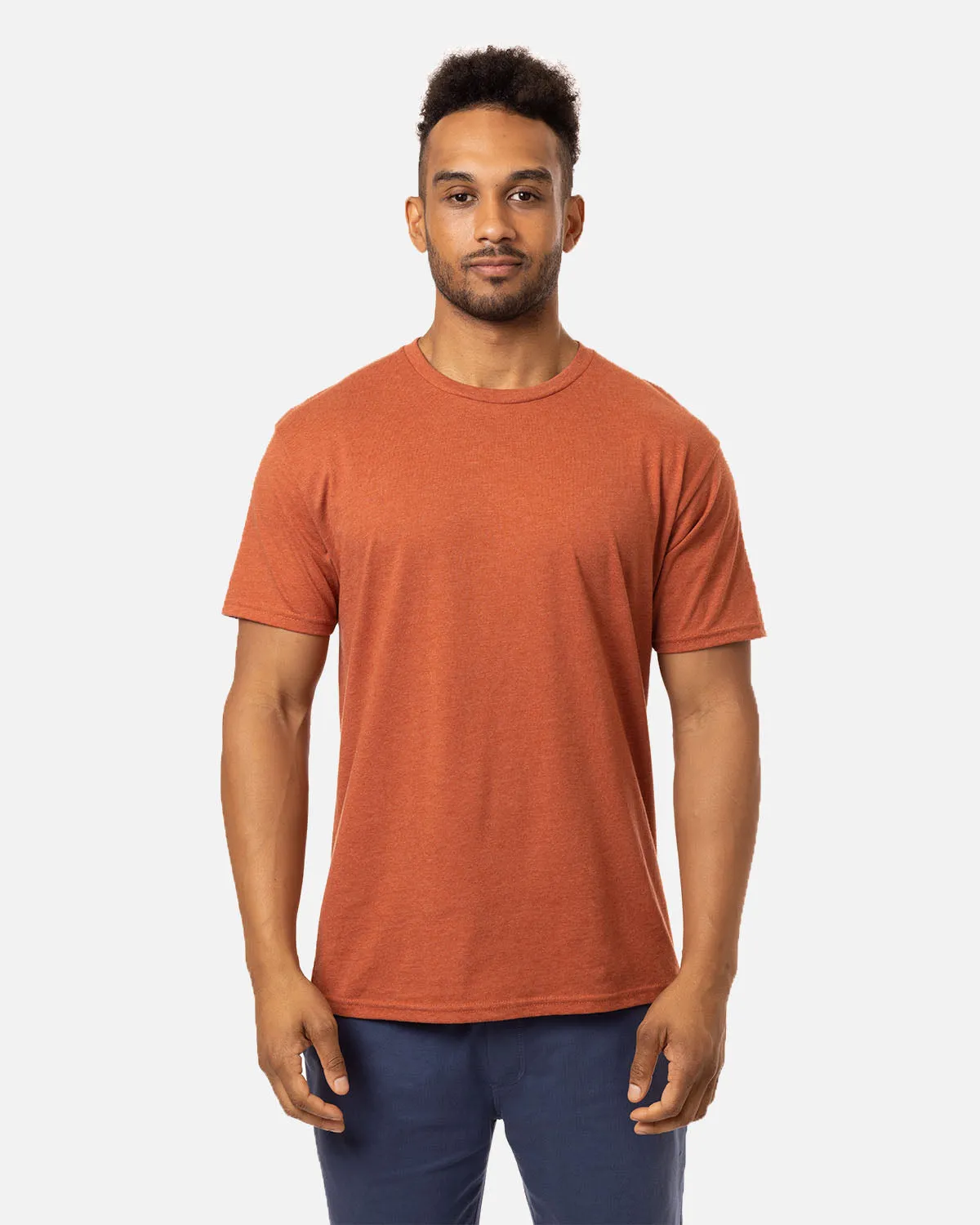 Unisex Committed CVC T-Shirt, EC1090