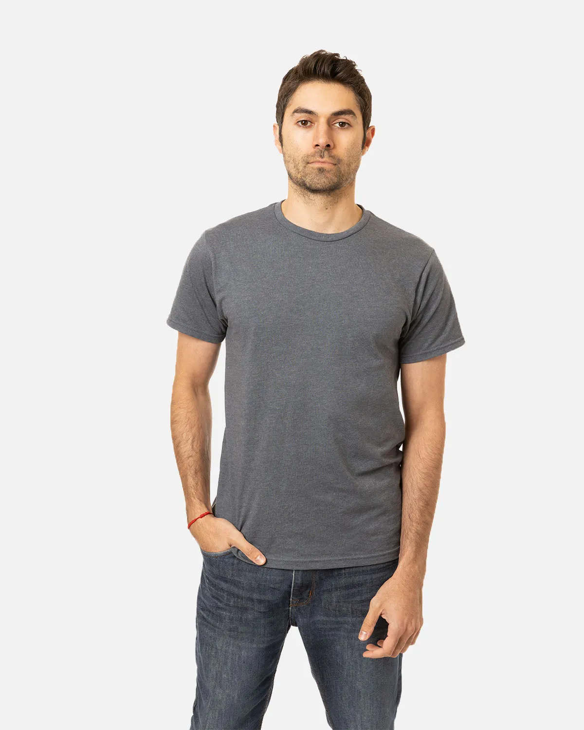 Unisex Committed CVC T-Shirt, EC1090